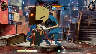 Скриншот 9 к игре Guilty Gear: Strive
