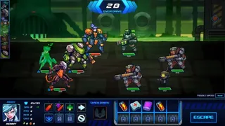 Скриншот 7 к игре RAVE Asylum