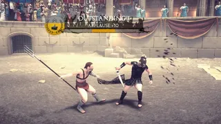 Скриншот 1 к игре Glory of the Arena