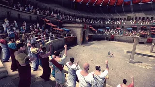 Скриншот 2 к игре Glory of the Arena