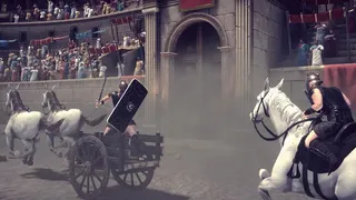 Скриншот 3 к игре Glory of the Arena