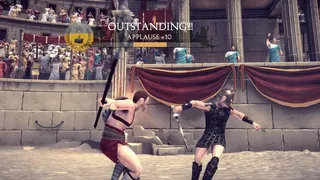 Скриншот 8 к игре Glory of the Arena