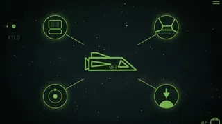 Скриншот 1 к игре SpaceNET - A Space Adventure