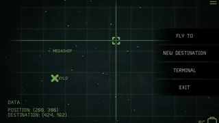 Скриншот 3 к игре SpaceNET - A Space Adventure