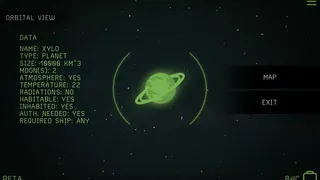 Скриншот 4 к игре SpaceNET - A Space Adventure