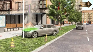 Скриншот 4 к игре Roadside Assistance Simulator