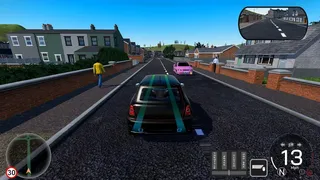 Скриншот 2 к игре Virtual Driving School