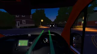 Скриншот 3 к игре Virtual Driving School