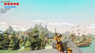 Скриншот 1 к игре Cat Gets Medieval