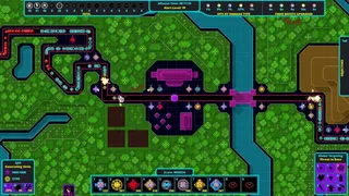 Скриншот 2 к игре Starlight: Defence Command