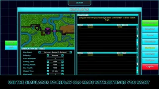 Скриншот 8 к игре Starlight: Defence Command