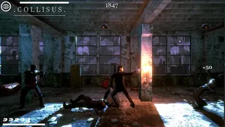 Скриншот 1 к игре Collisus
