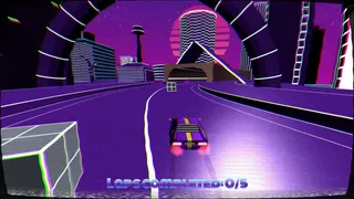 Скриншот 3 к игре Retro Racer