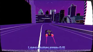 Скриншот 7 к игре Retro Racer