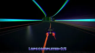 Скриншот 8 к игре Retro Racer