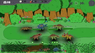Скриншот 7 к игре 大头侏罗纪