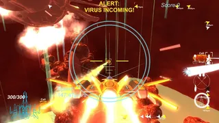 Скриншот 7 к игре мини самолет борьба с болезнями