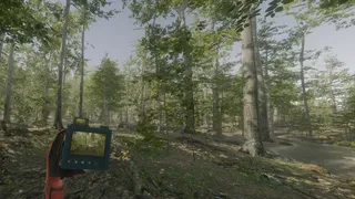 Скриншот 2 к игре VR Walking Simulator