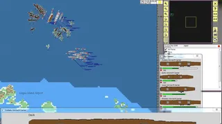 Скриншот 4 к игре Carrier Battles WW2: Admiral of the Fleet