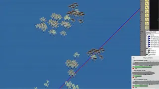 Скриншот 5 к игре Carrier Battles WW2: Admiral of the Fleet