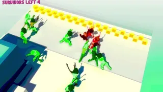 Скриншот 1 к игре Gaggle Brains!