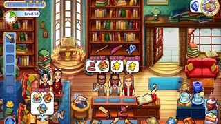 Скриншот 1 к игре Arcane Arts Academy
