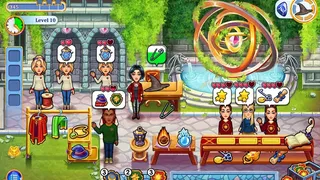 Скриншот 2 к игре Arcane Arts Academy