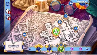 Скриншот 4 к игре Arcane Arts Academy