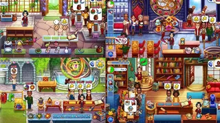 Скриншот 5 к игре Arcane Arts Academy