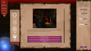 Скриншот 2 к игре Dnd Adventure: Wizard's Choice