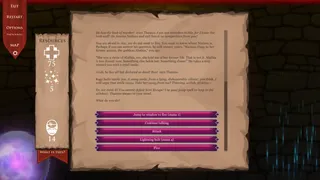 Скриншот 7 к игре Dnd Adventure: Wizard's Choice