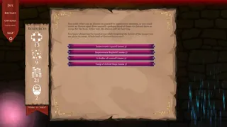Скриншот 8 к игре Dnd Adventure: Wizard's Choice