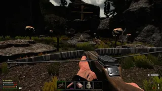 Скриншот 1 к игре Sacrifice of The Spirit