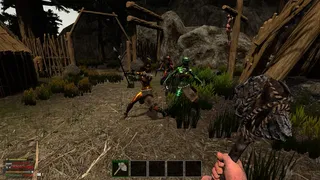 Скриншот 2 к игре Sacrifice of The Spirit