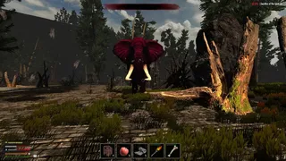 Скриншот 3 к игре Sacrifice of The Spirit