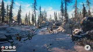 Скриншот 3 к игре Cold Breath