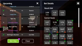 Скриншот 3 к игре Football Betting 足彩上岸记