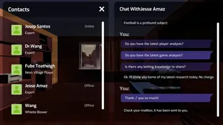 Скриншот 4 к игре Football Betting 足彩上岸记