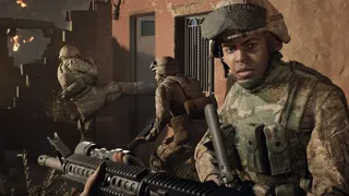 Скриншот 5 к игре Six Days in Fallujah
