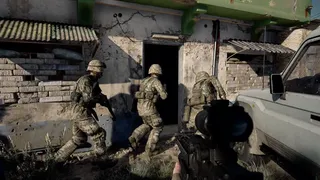 Скриншот 7 к игре Six Days in Fallujah
