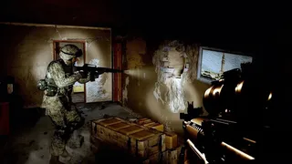 Скриншот 12 к игре Six Days in Fallujah