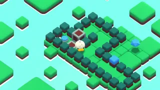 Скриншот 7 к игре Push The Box 3D