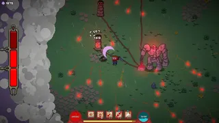 Скриншот 1 к игре Adventure of Tuck
