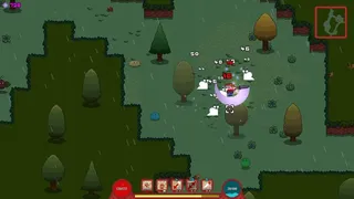 Скриншот 2 к игре Adventure of Tuck