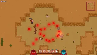 Скриншот 3 к игре Adventure of Tuck