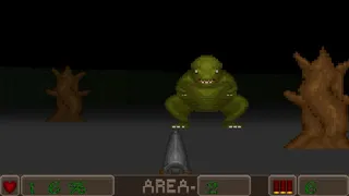 Скриншот 1 к игре Jurassic Attack