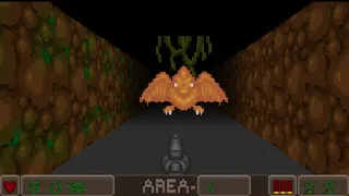 Скриншот 3 к игре Jurassic Attack