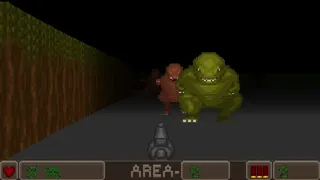 Скриншот 4 к игре Jurassic Attack