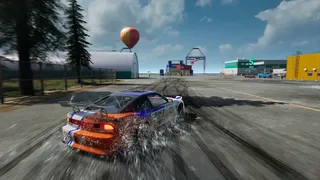 Скриншот 2 к игре OverDrift Festival