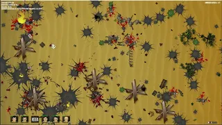 Скриншот 2 к игре Mud and Blood